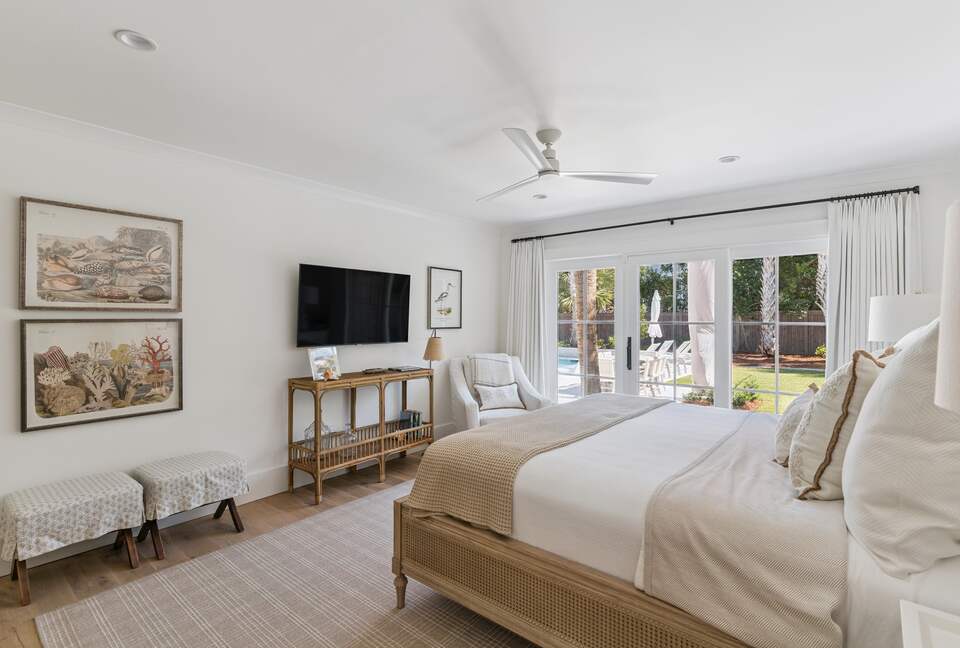 Marshfront Coastal Retreat on Saint Simons Island - Saint Simons Island, Georgia