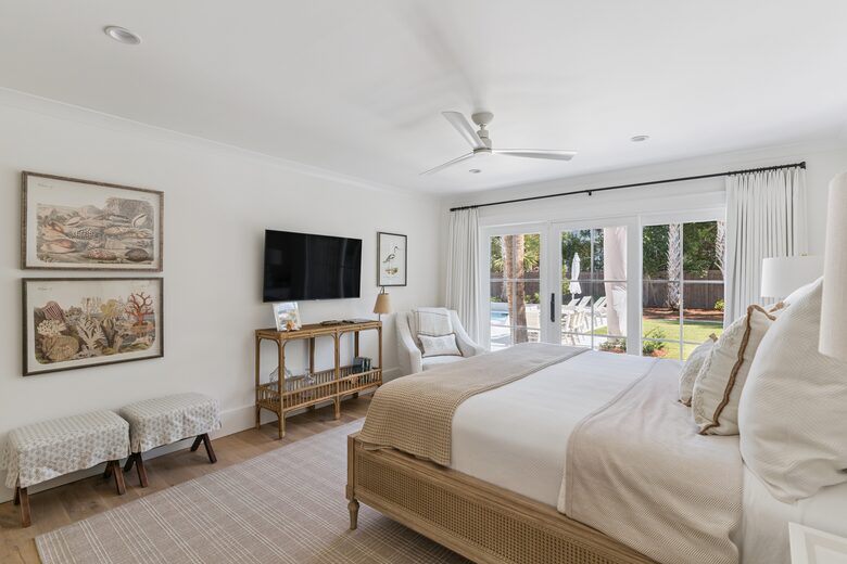 Marshfront Coastal Retreat on Saint Simons Island - Saint Simons Island, Georgia