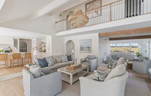 Marshfront Coastal Retreat on Saint Simons Island - Saint Simons Island, Georgia