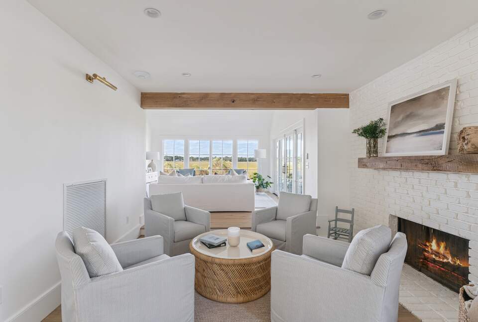 Marshfront Coastal Retreat on Saint Simons Island - Saint Simons Island, Georgia