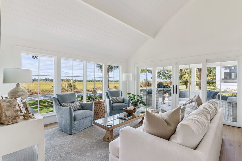 Marshfront Coastal Retreat on Saint Simons Island - Saint Simons Island, Georgia