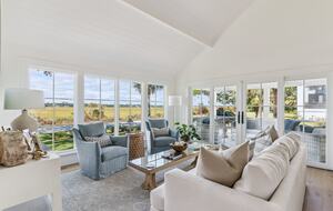 Marshfront Coastal Retreat on Saint Simons Island - Saint Simons Island, Georgia