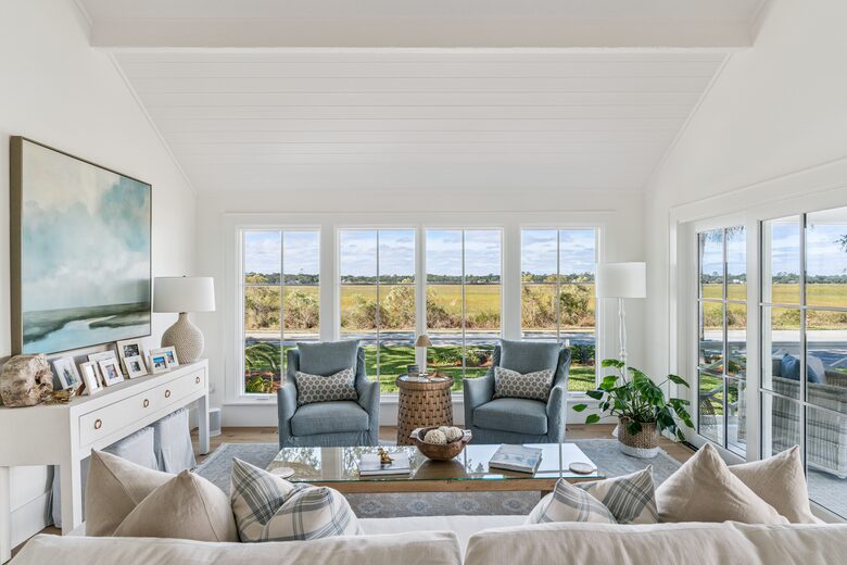 Marshfront Coastal Retreat on Saint Simons Island - Saint Simons Island, Georgia