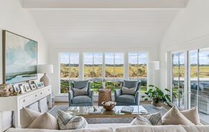 Marshfront Coastal Retreat on Saint Simons Island - Saint Simons Island, Georgia