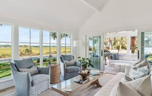 Marshfront Coastal Retreat on Saint Simons Island - Saint Simons Island, Georgia
