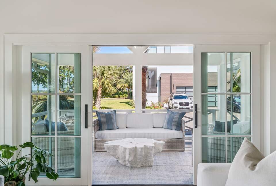 Marshfront Coastal Retreat on Saint Simons Island - Saint Simons Island, Georgia