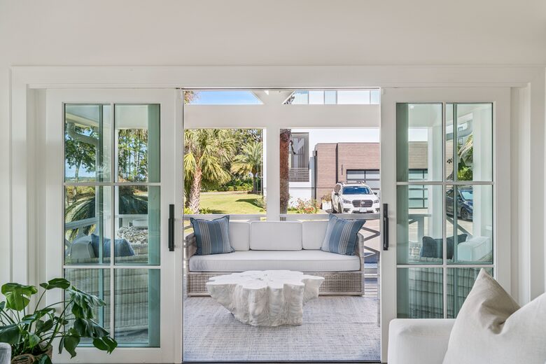 Marshfront Coastal Retreat on Saint Simons Island - Saint Simons Island, Georgia