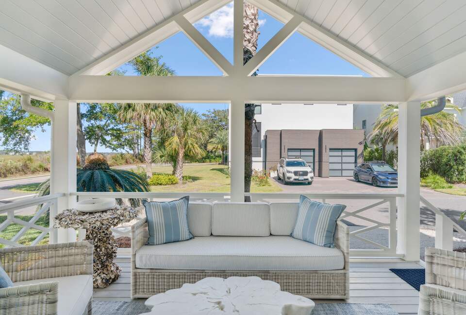 Marshfront Coastal Retreat on Saint Simons Island - Saint Simons Island, Georgia