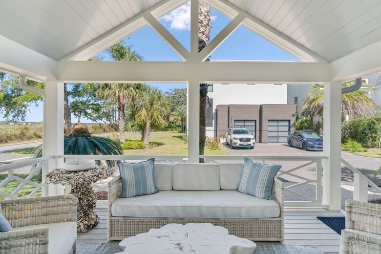 Marshfront Coastal Retreat on Saint Simons Island - Saint Simons Island, Georgia