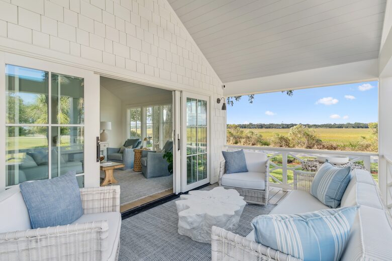 Marshfront Coastal Retreat on Saint Simons Island - Saint Simons Island, Georgia