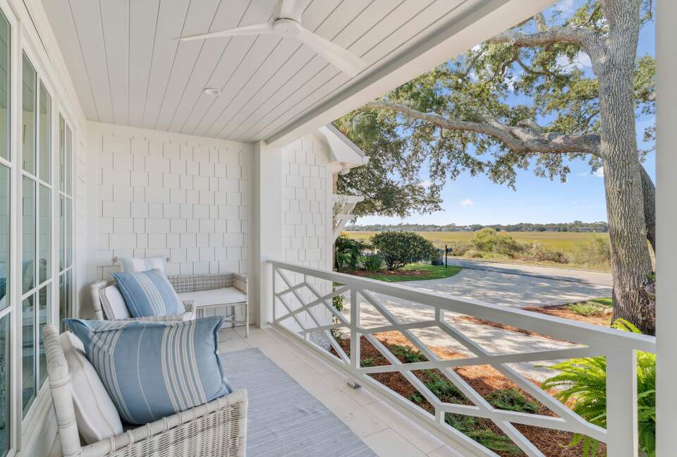 Marshfront Coastal Retreat on Saint Simons Island - Saint Simons Island, Georgia