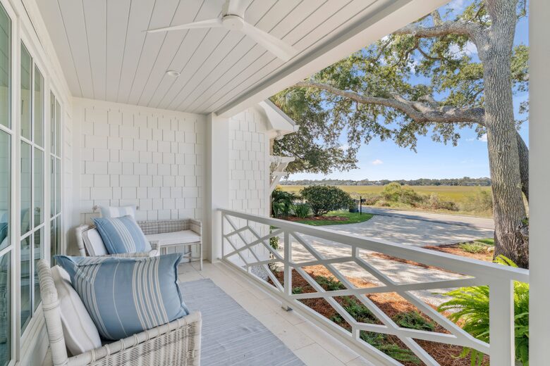 Marshfront Coastal Retreat on Saint Simons Island - Saint Simons Island, Georgia