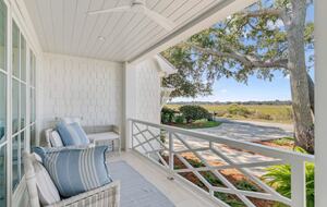 Marshfront Coastal Retreat on Saint Simons Island - Saint Simons Island, Georgia