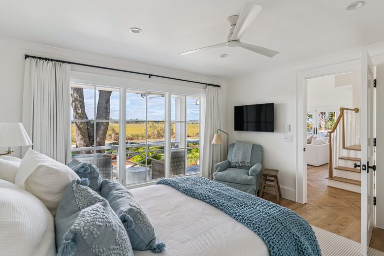 Marshfront Coastal Retreat on Saint Simons Island - Saint Simons Island, Georgia