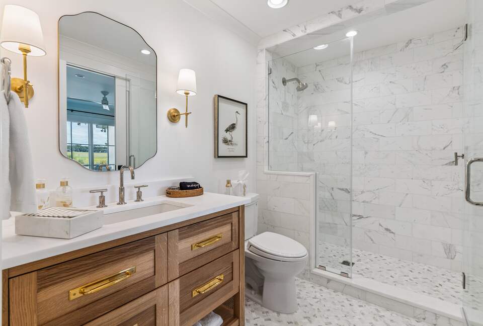 Marshfront Coastal Retreat on Saint Simons Island - Saint Simons Island, Georgia