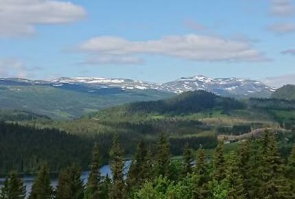 Your Own Boutique Hotel Overlooking Hedalsfjord - Skammestein, Norway