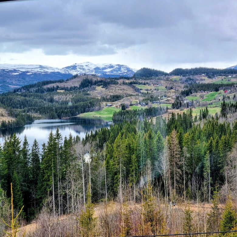 Your Own Boutique Hotel Overlooking Hedalsfjord - Skammestein, Norway