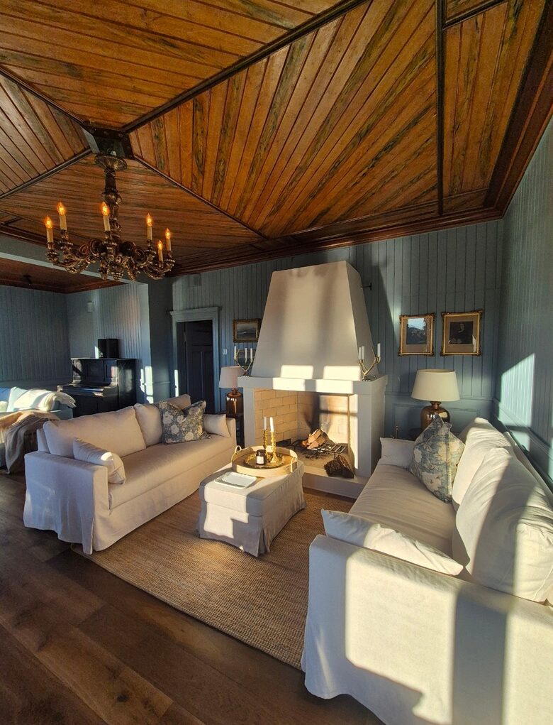 Your Own Boutique Hotel Overlooking Hedalsfjord - Skammestein, Norway