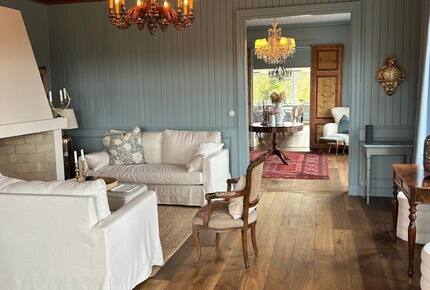 Your Own Boutique Hotel Overlooking Hedalsfjord - Skammestein, Norway