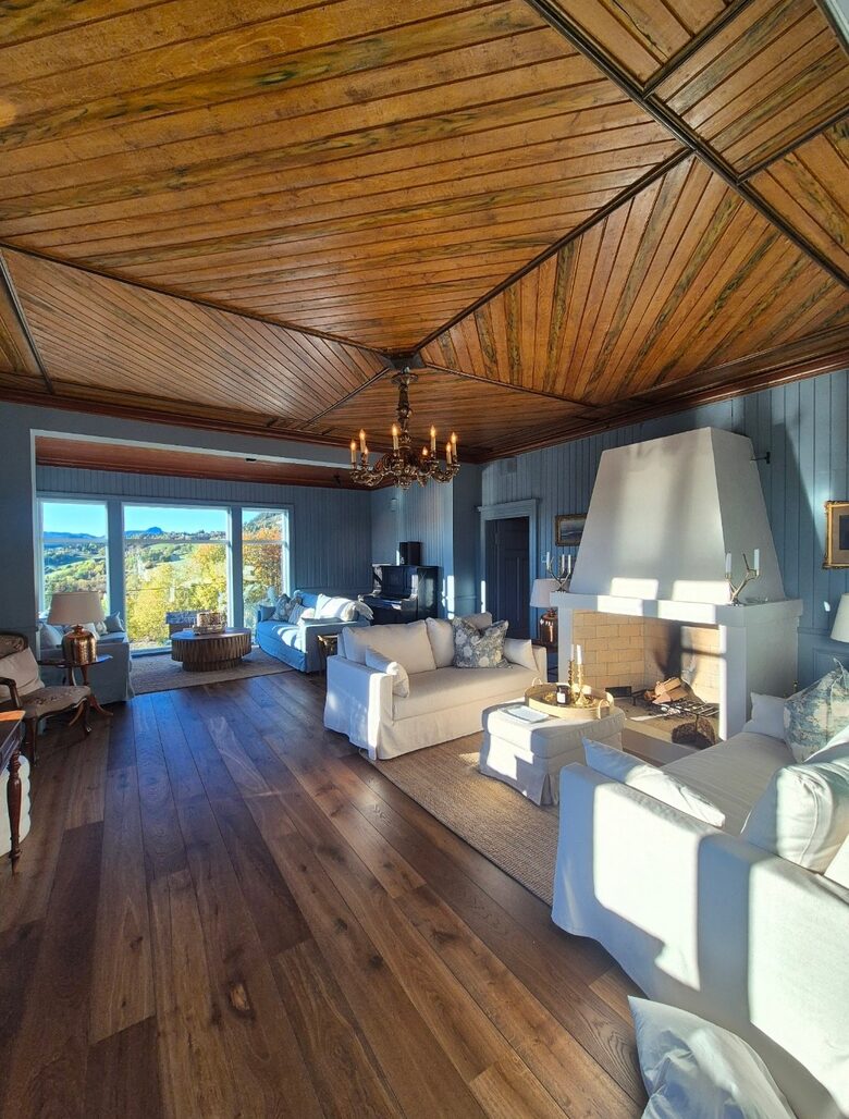 Your Own Boutique Hotel Overlooking Hedalsfjord - Skammestein, Norway