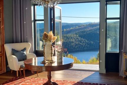 Your Own Boutique Hotel Overlooking Hedalsfjord - Skammestein, Norway