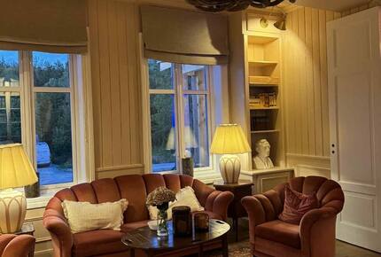 Your Own Boutique Hotel Overlooking Hedalsfjord - Skammestein, Norway