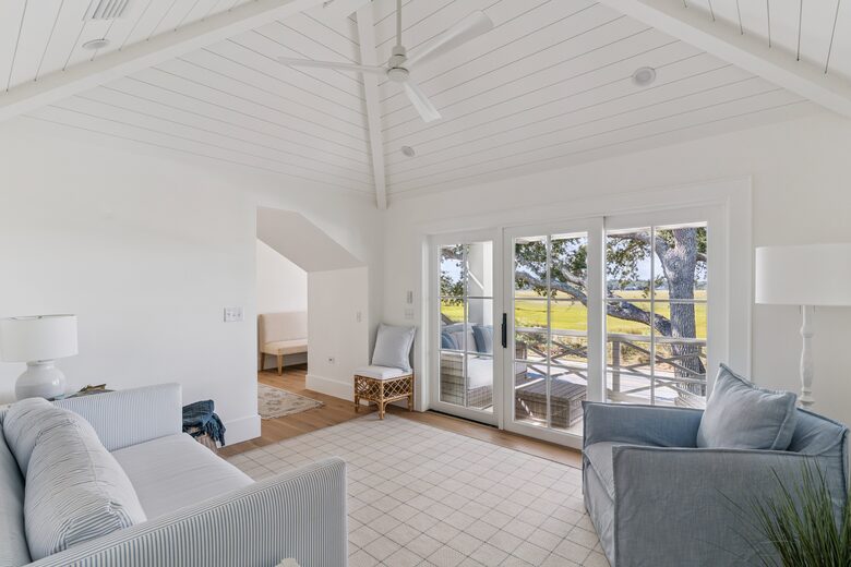 Marshfront Coastal Retreat on Saint Simons Island - Saint Simons Island, Georgia