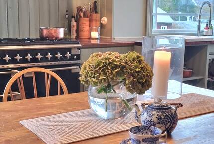 Your Own Boutique Hotel Overlooking Hedalsfjord - Skammestein, Norway