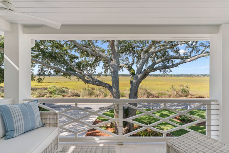 Marshfront Coastal Retreat on Saint Simons Island - Saint Simons Island, Georgia