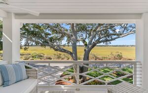 Marshfront Coastal Retreat on Saint Simons Island - Saint Simons Island, Georgia