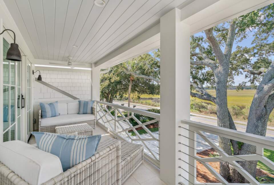 Marshfront Coastal Retreat on Saint Simons Island - Saint Simons Island, Georgia