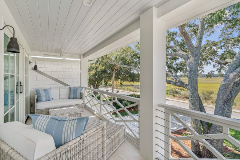 Marshfront Coastal Retreat on Saint Simons Island - Saint Simons Island, Georgia