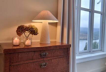 Your Own Boutique Hotel Overlooking Hedalsfjord - Skammestein, Norway