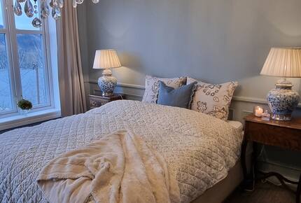 Your Own Boutique Hotel Overlooking Hedalsfjord - Skammestein, Norway