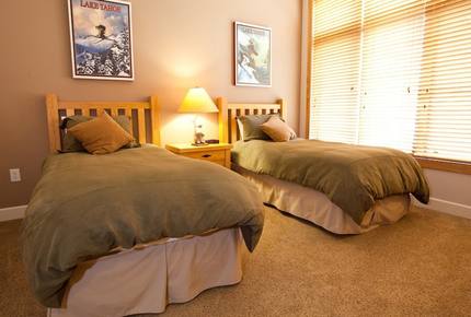 Northstar Club Tahoe 4 Bedroom Residence - Truckee, California
