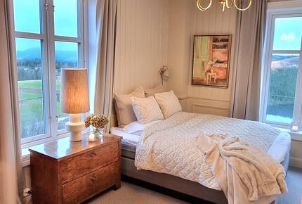 Your Own Boutique Hotel Overlooking Hedalsfjord - Skammestein, Norway