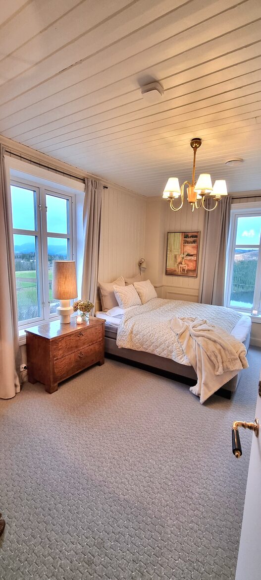 Your Own Boutique Hotel Overlooking Hedalsfjord - Skammestein, Norway