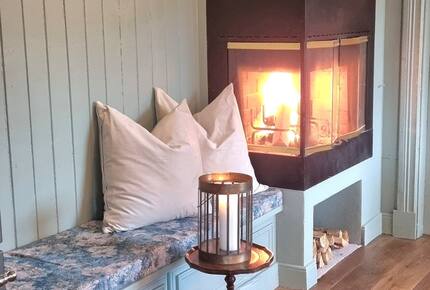 Your Own Boutique Hotel Overlooking Hedalsfjord - Skammestein, Norway