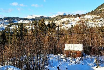 Your Own Boutique Hotel Overlooking Hedalsfjord - Skammestein, Norway