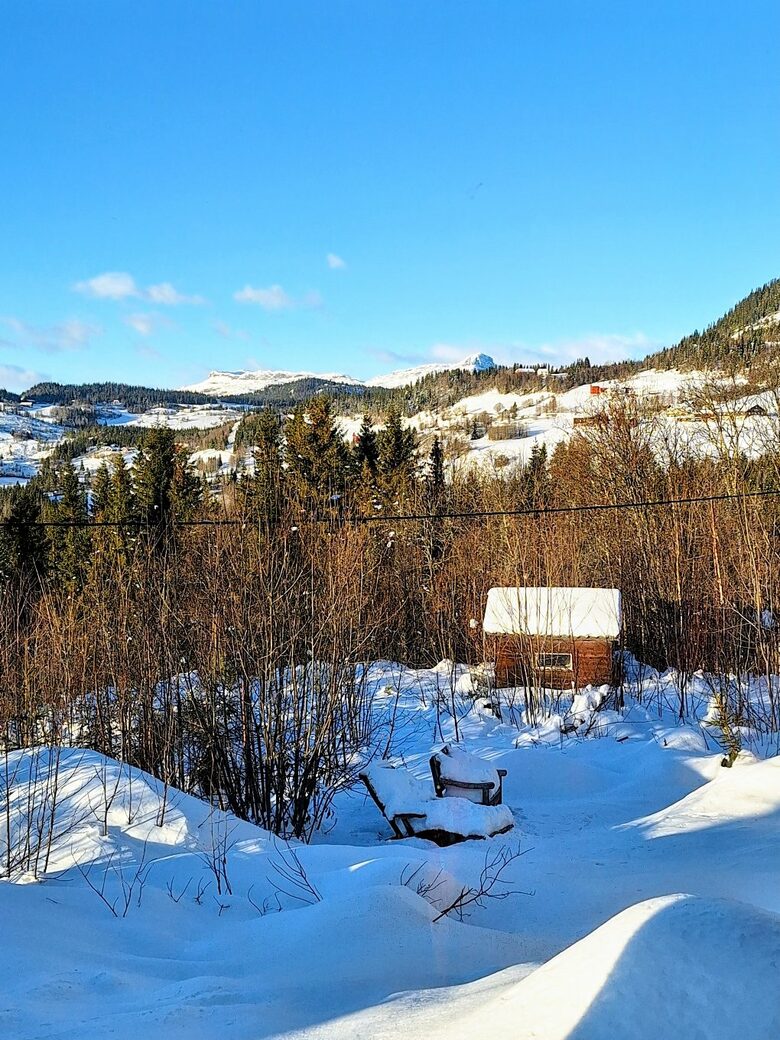 Your Own Boutique Hotel Overlooking Hedalsfjord - Skammestein, Norway