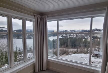 Your Own Boutique Hotel Overlooking Hedalsfjord - Skammestein, Norway