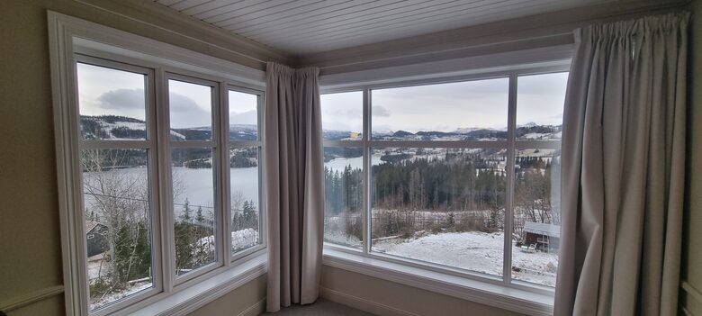 Your Own Boutique Hotel Overlooking Hedalsfjord - Skammestein, Norway