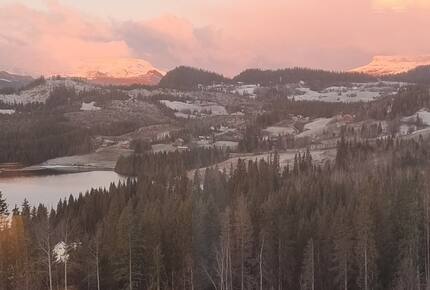 Your Own Boutique Hotel Overlooking Hedalsfjord - Skammestein, Norway