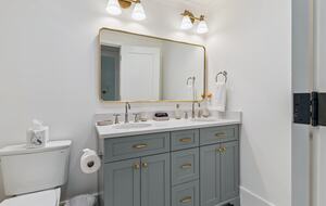 Marshfront Coastal Retreat on Saint Simons Island - Saint Simons Island, Georgia