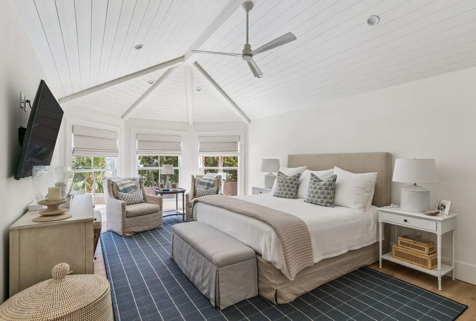 Marshfront Coastal Retreat on Saint Simons Island - Saint Simons Island, Georgia