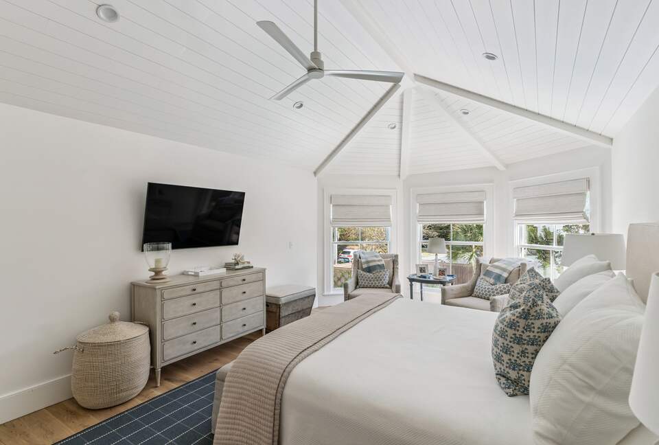 Marshfront Coastal Retreat on Saint Simons Island - Saint Simons Island, Georgia