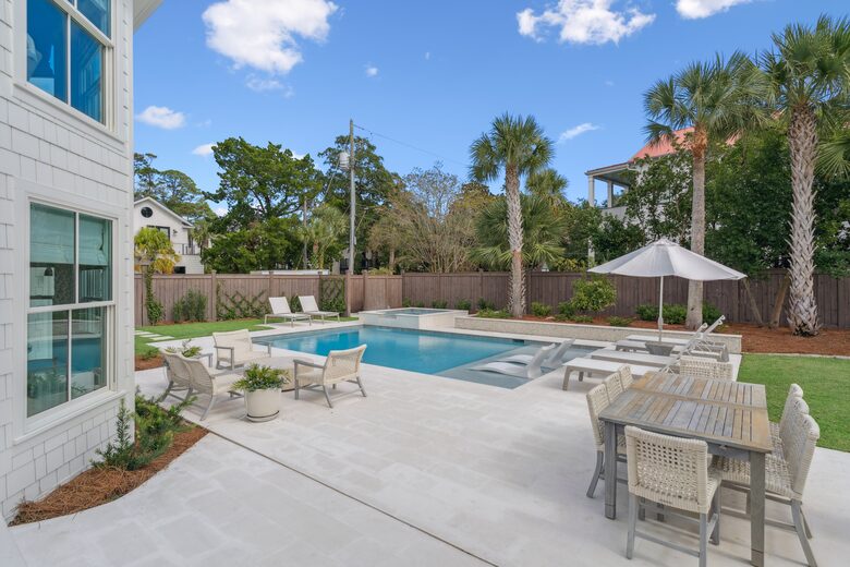 Marshfront Coastal Retreat on Saint Simons Island - Saint Simons Island, Georgia