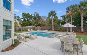 Marshfront Coastal Retreat on Saint Simons Island - Saint Simons Island, Georgia