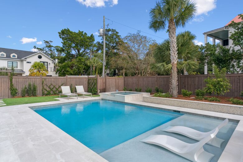 Marshfront Coastal Retreat on Saint Simons Island - Saint Simons Island, Georgia