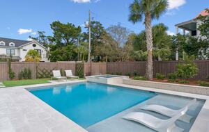 Marshfront Coastal Retreat on Saint Simons Island - Saint Simons Island, Georgia